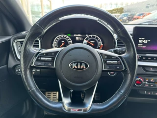 Kia ProCeed Kia ProCeed 1.0 T-GDI GT-Line - afbeelding nr 14