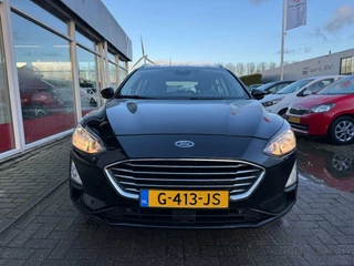 Ford Focus Ford Focus Wagon 1.0 EcoBoost Titanium Business 125pk - afbeelding nr 2