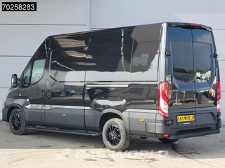 Iveco Daily Iveco Daily 35S21 Automaat Dubbele schuifdeur Black Edition 2025 model L2H2 ACC LED CarPlay Velgen Camera 12m3 Airco - afbeelding nr 5