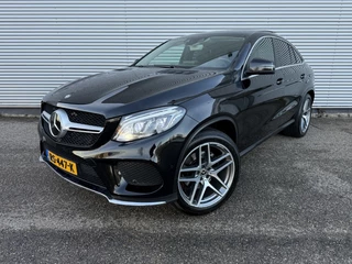 Mercedes-Benz GLE Coupé 350 d 4MATIC AMG Pano Trekhaak Carplay ACC Luchtvering Leer 21"