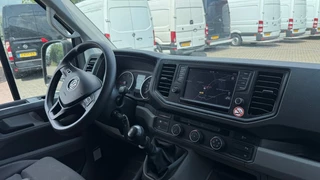 Volkswagen Crafter Volkswagen Crafter 2.0 TDI 75KW 102PK L3H3 EURO 6 AIRCO/ NAVIGATIE/ CAMERA/ CRUISE CONTROL/ 100% DEALERONDERHOUDEN - afbeelding nr 8
