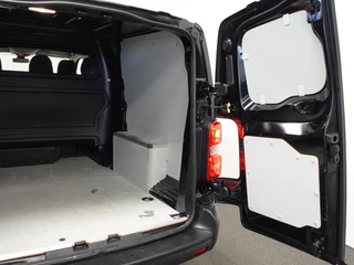 Opel Vivaro Opel Vivaro L3H1 Dubbele Cabine 144PK Automaat Airco Navi Bluetooth Trekhaak - afbeelding nr 15