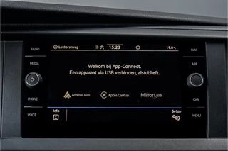Volkswagen Transporter Clima Stoelverw CarPlay Trekhaak - afbeelding nr 29