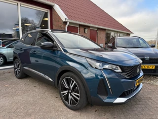Peugeot 3008 Peugeot 3008 1.2 PT GT PACK BUSINESS AUTOMAAT PANO/TREKH/NAVI - afbeelding nr 1