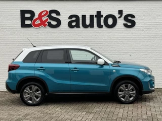 Suzuki Vitara Suzuki Vitara 1.4 Boosterjet Select Smart Hybrid Led koplampen Apple Carplay Adaptive cruise Climate control Achteruitrijcam - afbeelding nr 15