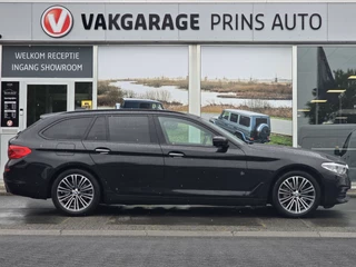 BMW 5 Serie |BTW|PANO|360°|TREKHAAK|DEALER ONDERH|NAP|ORIG.NL| 2919 - afbeelding nr 19