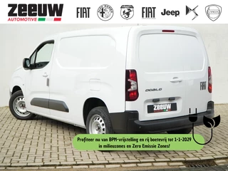 Fiat Doblò Fiat Doblò 1.5D 130 PK L2 | Automaat | Climate | Carplay - afbeelding nr 10