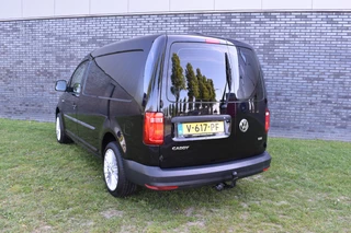 Volkswagen Caddy Zwart lengte 2 N.A.P euro 6 met adblue - afbeelding nr 27