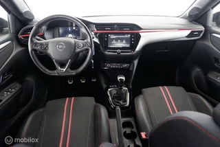 Opel Corsa Opel Corsa 1.2 GS Line leer|led|dab|applecarplay|stoelverwarm.|lmv16 - afbeelding nr 7