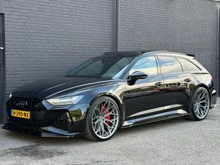 Audi RS6 Audi A6 Avant RS 6 TFSI quattro 800 PK CARBON| PDC | CARPLAY | ALARM |CAMERA| STOELVER | NWE APK - afbeelding nr 13