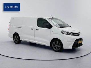 Toyota ProAce Toyota ProAce Worker 1.6 D-4D Cool Comfort Long L3 Lichtmetalen velgen Cruise control Airco Euro 6 NAP - afbeelding nr 28