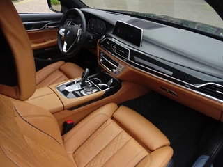 BMW 7 Serie BMW 7 Serie 750i xDr. V8 448PK+ High Exec. / BMW Individual / LED - afbeelding nr 28