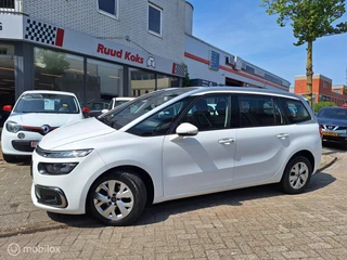 Citroën Grand C4 Spacetourer 1.2 PURETECH BUSINESS • 7-ZITS • TREKHAAK •