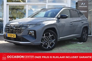 Hyundai Tucson 1.6 T-GDI N Line SKY PHEV Full option! "RIJKLAARIJS"