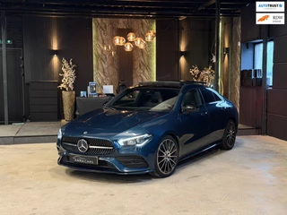 Mercedes-Benz CLA 250 AMG|PANO|SFEER|BOMVOL!