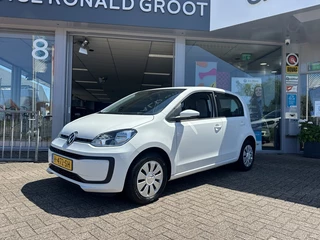 Volkswagen up! Volkswagen up! 1.0 BMT take up! | Airco | Bluetooth | Lage km stand - afbeelding nr 2
