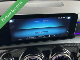 Mercedes-Benz CLA Mercedes-Benz CLA-Klasse 180 Buss. Solution Progressive | Navi | Wide Screens | LED | PDC | Cruise | Sfeerverl. | Stoelverw. | - afbeelding nr 36