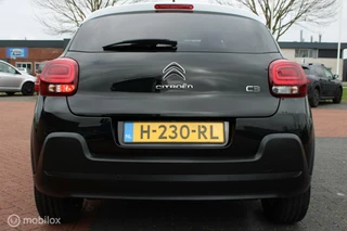 Citroën C3 Citroen C3 1.2 PureTech S&S Feel, Pdc, Cruise, App connect, Clima, Navi, Donkerglas. - afbeelding nr 7