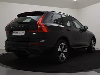 Volvo XC60 Volvo XC60 T6 PLUG-IN HYBRID LONG RANGE PLUS DARK SCHUIFDAK 360GR CAM ACC B - afbeelding nr 3