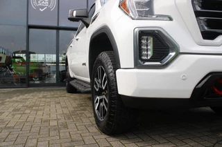 GMC Sierra GMC Sierra AT4 6.2L 8- Cil LPG Head UP LED 51.817 KM 1e eigenaar - afbeelding nr 63