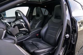 Mercedes-Benz A-Klasse Mercedes A-klasse 250 e AMG Line PANO / TREKHAAK / CAMERA - afbeelding nr 11