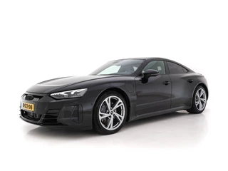 Audi e-tron GT (INCL-BTW) *PANO | HEAD-UP | MATRIX-LED | LEATHER-MICROFIBRE | BANG/OLUFSEN-AUDIO  | ADAPTIVE-CRUISE | TOP-VIEW | AIR-SUSPENSION | MEMORY-PACK | KEYLESS | DIGI-COCKPIT | NAVI-FULLMAP | 21