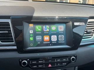 Kia Niro Kia Niro 1.6 GDI HYBRID DESIGN EDITION NAVI/STOELVERW./LED/LMV/NL-AUTO - afbeelding nr 19