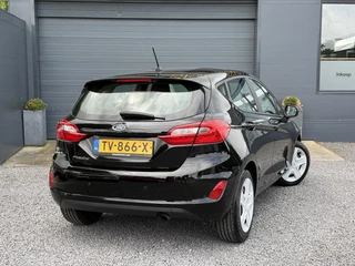Ford Fiesta Ford Fiesta 1.1 Trend 2e Eigenaar,Navi,Airco,Cruise,Pdc,N.A.P,Zeer Zuinig,Apk tot 11-2026 - afbeelding nr 4