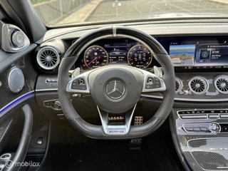 Mercedes-Benz E-Klasse Mercedes E-klasse Estate AMG 63 S 4MATIC|Pano|Ceramic|Carbon - afbeelding nr 30
