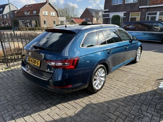 Škoda Superb - afbeelding nr 5