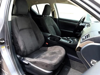 Lexus CT - afbeelding nr 13