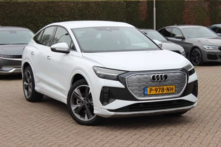 Audi Q4 Sportback e-tron 40 Launch edition Advanced 77 kWh