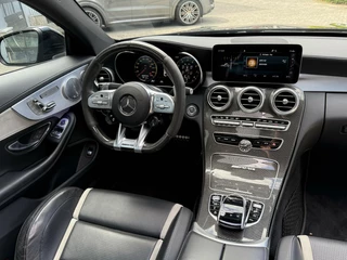 Mercedes-Benz C-Klasse Mercedes C-klasse Coupé AMG 63 S Premium Plus Pack| Pano| KERAMISCHE REM - afbeelding nr 28
