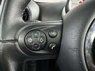 MINI Countryman Mini Countryman 1.6 One Chili PANO*NAVI*PDC*CRUISE*BLUETOOTH - afbeelding nr 19