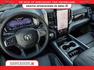 Dodge Ram Pick-Up DUBBELE CABINE | PICK UP | 5 PERSOONS | DC | GRIJSKENTEKEN | VOORRAAD NR 2287 - 3384 - afbeelding nr 37