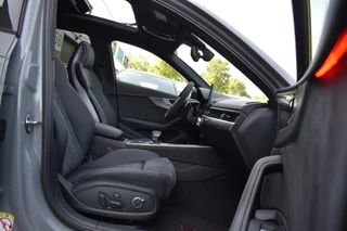 Audi RS4 Audi A4 Avant 2.9 TFSI RS 4 quattro competition plus Pano 360Camera Nardo - afbeelding nr 18
