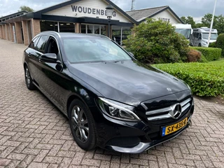 Mercedes-Benz C-Klasse - 311255934-0