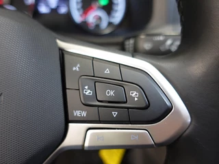 Volkswagen Transporter Volkswagen Transporter 2.0 150PK L2H1 Highline Automaat Dubbele Cabine Airco  Navi Parkeersensoren Camera Trekhaak Carplay - afbeelding nr 14