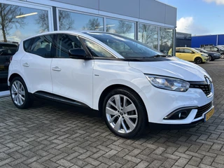 Renault Scénic 50% deal 7.475,- ACTIE Navi / Clima / Cruise / Telefoon / LMV - afbeelding nr 3