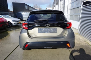 Toyota Yaris |Navi|Carplay|PDC V+A|Camera|HUD|Stoel en stuurverwarming|17 Inch| - afbeelding nr 5