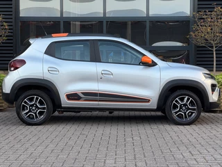 Dacia Spring Dacia Spring Comfort Plus 27 kWh | Eerste Eigenaar | Navigatie | Cruise Control | Lederen Bekleding | Airconditioning | NAP - afbeelding nr 23