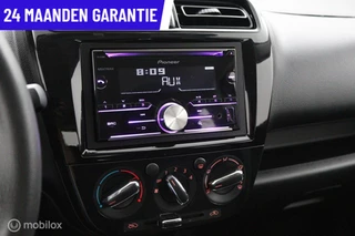 Mitsubishi Space Star Mitsubishi Space Star 1.0 Dealer onderhouden Nieuwe APK - afbeelding nr 20