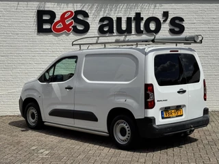 Citroën Berlingo Citroen Berlingo 1.6 BlueHDI Club Airco Cruise Carplay Trekhaak Imperiaal Pdc - afbeelding nr 11