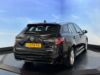 Toyota Corolla Touring Sports Toyota Corolla Touring Sports 1.8 Hybrid Business Navi | Clima | Cruise | Camera - afbeelding nr 9