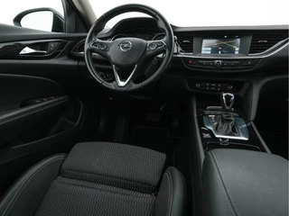 Opel Insignia Opel Insignia Sports Tourer 1.5 Turbo Business Executive Aut. *NAVI-FULLMAP | LEATHER-FABRIC | KEYLESS | DAB+ | SPORT-SEATS  | ECC | PDC | CRUISE | TOWBAR | CARPLAY | 18''ALU* - afbeelding nr 7