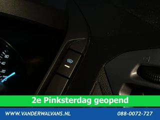 Ford Transit Custom 2x Zijdeur, L&M velgen, Verwarmde voorruit, Parkeersensoren, Bijrijdersbank - afbeelding nr 11