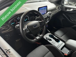 Ford Focus Ford Focus Wagon 1.5 150 pk A/T ST Line Buss. | Navi | LED | ACC | Airco | DAB+ | CarPlay | Stuur/stoel verw. | 1e Eig. | Org. NLD. | - afbeelding nr 5