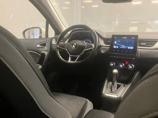 Renault Captur Renault CAPTUR 1.3 TCe 130 Intens | Automaat | LED | Navigatie | Trekhaak | - afbeelding nr 2