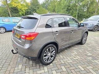 Mitsubishi ASX Mitsubishi ASX 1.6 Cleartec Connect Pro Clima|Cruise|Navi|Camera|Trekhaak|Nap!! - afbeelding nr 33