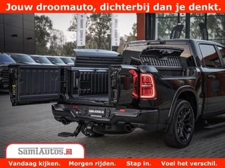 Dodge Ram 1500 Dodge Ram 1500 Limited Night High Output 540HP 706Nm | Massage + Full Option | De Meest Luxe en Volle Pick-Up in zijn Klasse | Comfortabele Dubbele Cabine met Royale 5 Zitplaatsen | BPM vrij | Nu Leverbaar uit Voorraad | Voorraad Nr 2320 - 5138 - afbeelding nr 56
